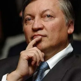 Анатолий Карпов