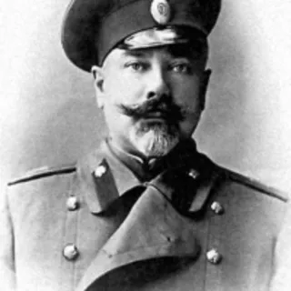 Антон Деникин