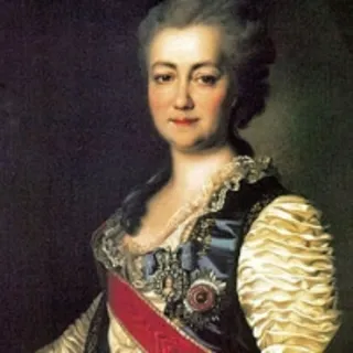 Екатерина Дашкова