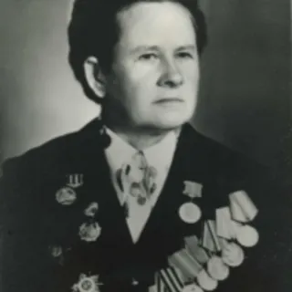 Евдокия Мухина