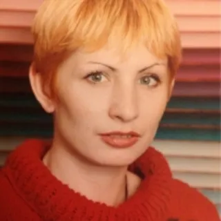 Галина Чередий