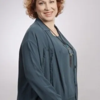Галина Куликова