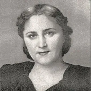 Галина Николаева