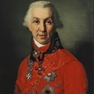 Гавриил Державин