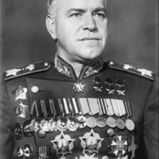 Георгий Жуков