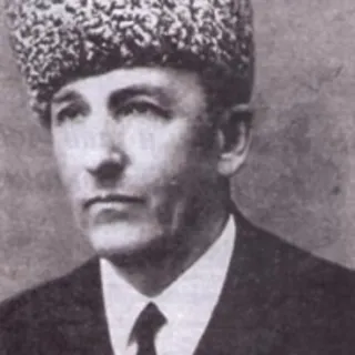 Идрис Базоркин