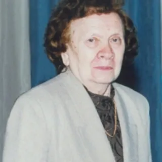 Ирина Верещагина