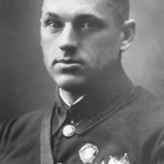 Константин Рокоссовский