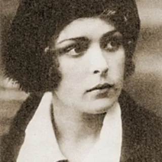 Кора Ландау-Дробанцева