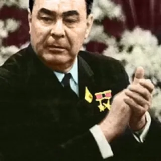 Леонид Брежнев