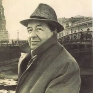 Леонид Рахманов