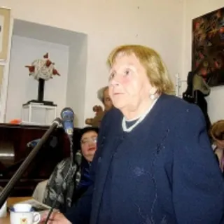 Лидия Либединская