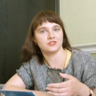Мария Елифёрова