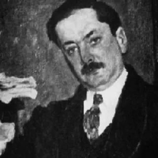 Марк Алданов