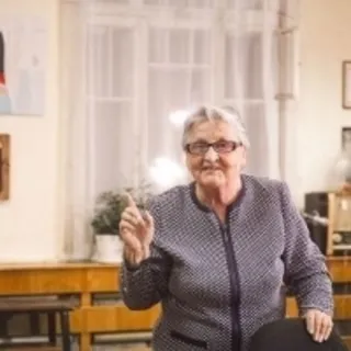 Наталия Солдатова