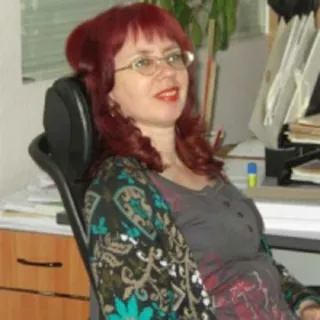 Наталья Колесова
