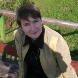 Наталья Косухина