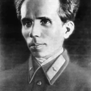 Николай Островский