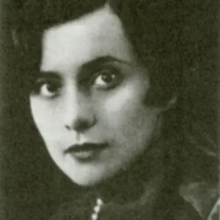Нина Берберова