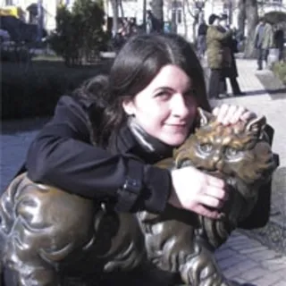Нина Цюрупа