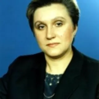 Ольга Крючкова