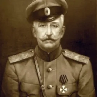 Пётр Краснов