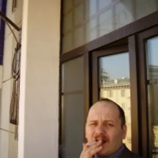 Сергей Буркатовский