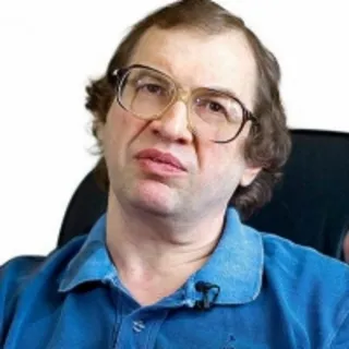 Сергей Мавроди
