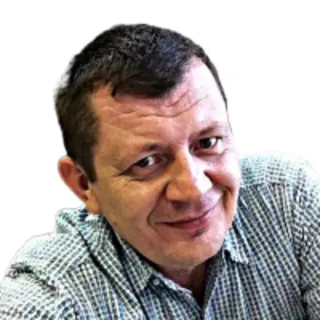 Сергей Волчок
