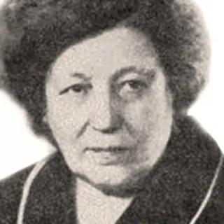 Валентина Мухина-Петринская