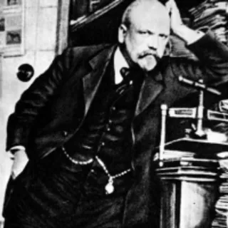 Владимир Гиляровский