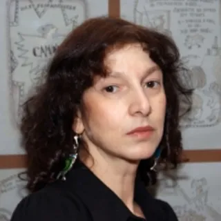 Юлия Беломлинская