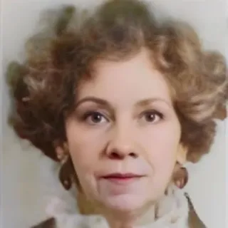 Зоя Чернышева