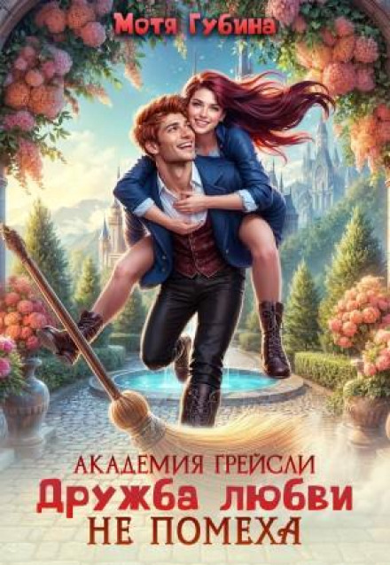 Академия Грейсли. Дружба любви не помеха