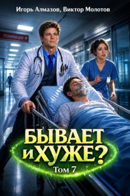 Бывает и хуже? Том 7