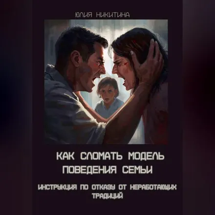 Как сломать модель поведения семьи. Инструкция по отказу от неработающих традиций