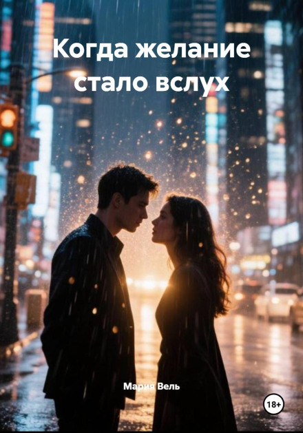 Когда желание стало вслух