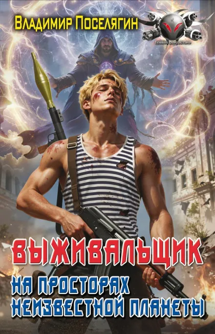 На просторах неизвестной планеты. Книга первая