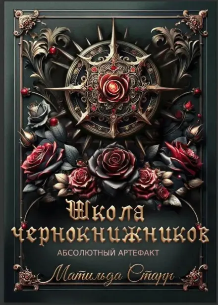 Школа чернокнижников. Абсолютный артефакт