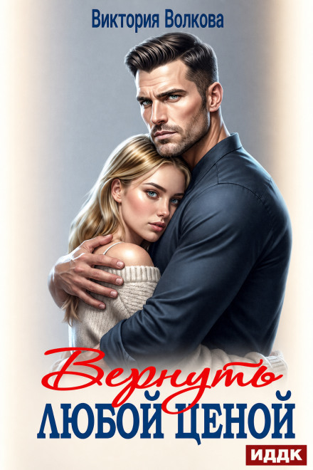 Вернуть любой ценой