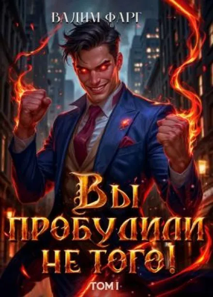 Вы пробудили не того. Том 1