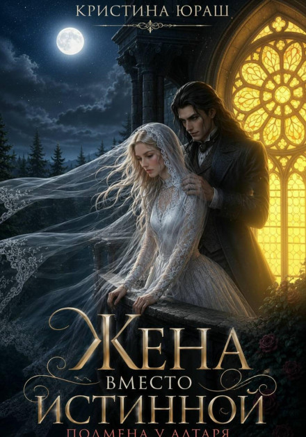 Жена вместо истинной. Подмена у алтаря