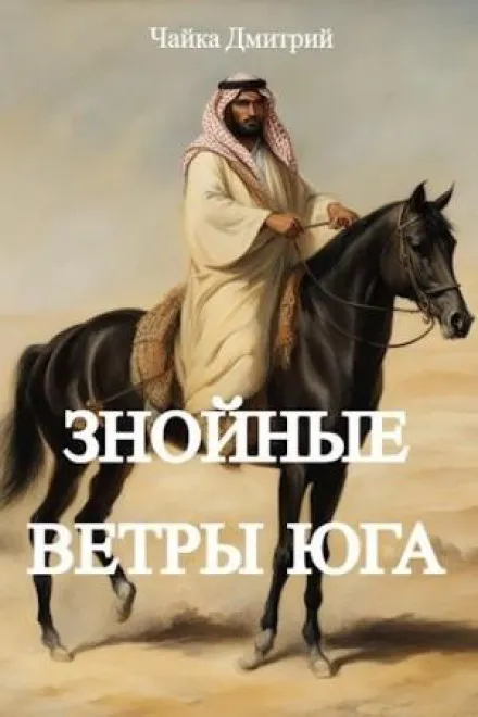 Знойные ветры юга часть 2
