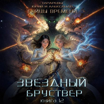 Звездный бруствер. Книга 12. Бойцы времени